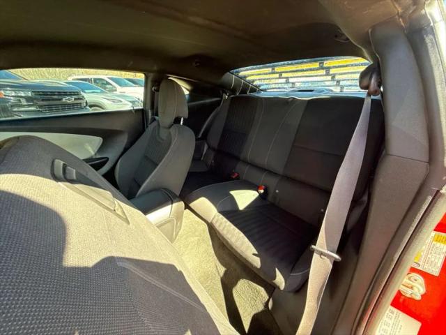 2013 Chevrolet Camaro 2LS