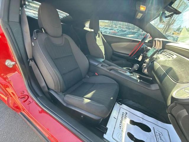 2013 Chevrolet Camaro 2LS