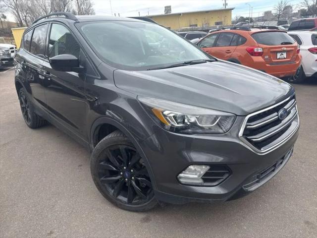 2018 Ford Escape SE for sale in Colorado Springs, CO