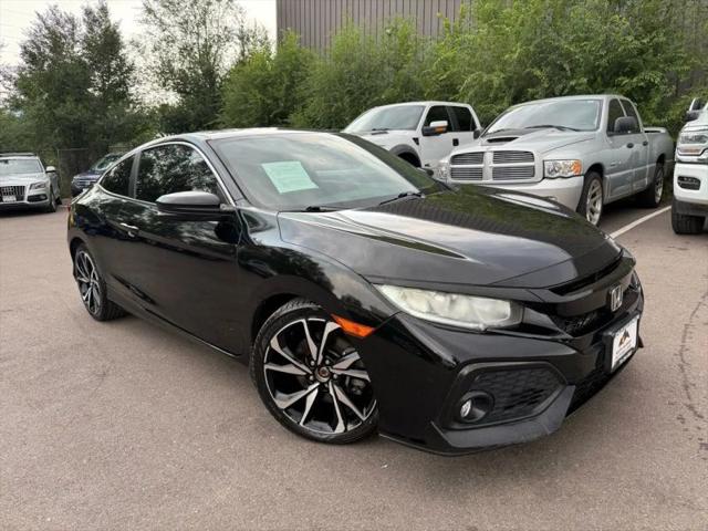 2018 Honda Civic Si for sale in Colorado Springs, CO