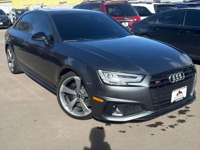 2019 Audi S4 3.0t Premium for sale in Colorado Springs, CO