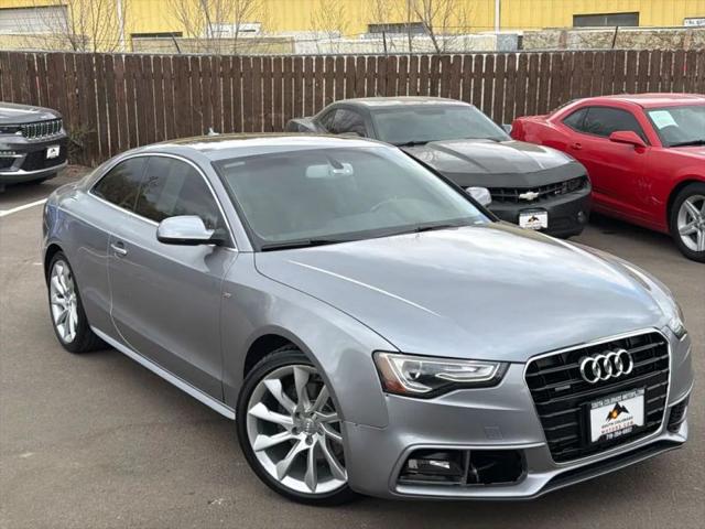 2015 Audi A5 2.0T Premium for sale in Colorado Springs, CO