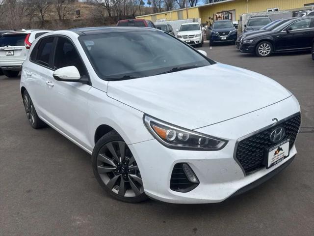 2018 Hyundai Elantra GT Sport for sale in Colorado Springs, CO
