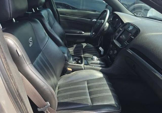 2018 Chrysler 300 300S