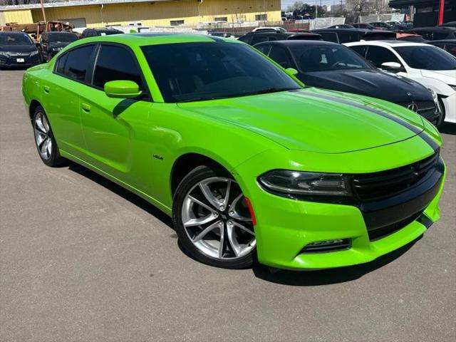 2017 Dodge Charger R/T RWD for sale in Colorado Springs, CO