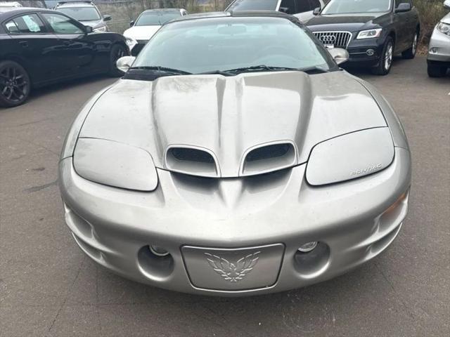 2001 Pontiac Firebird Trans Am