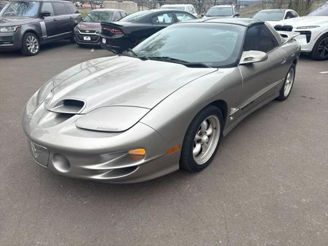 2001 Pontiac Firebird Trans Am