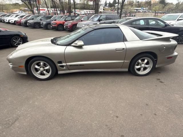 2001 Pontiac Firebird Trans Am