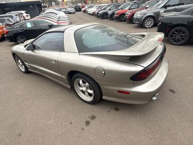 2001 Pontiac Firebird Trans Am
