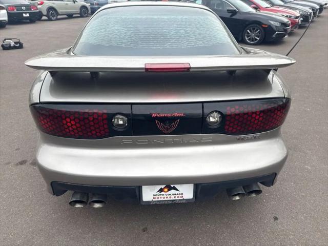 2001 Pontiac Firebird Trans Am