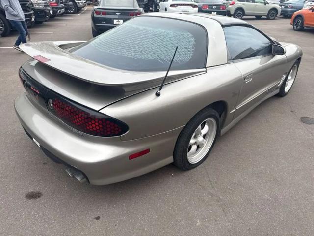 2001 Pontiac Firebird Trans Am