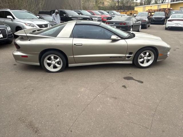 2001 Pontiac Firebird Trans Am