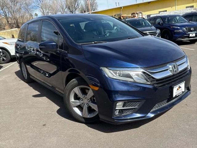 2018 Honda Odyssey EX-L for sale in Colorado Springs, CO