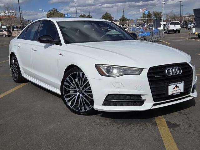 2018 Audi A6 3.0T Premium for sale in Colorado Springs, CO