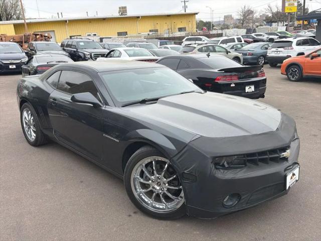 2013 Chevrolet Camaro 1LT for sale in Colorado Springs, CO