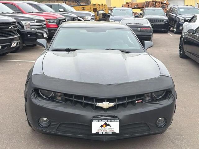 2013 Chevrolet Camaro 1LT