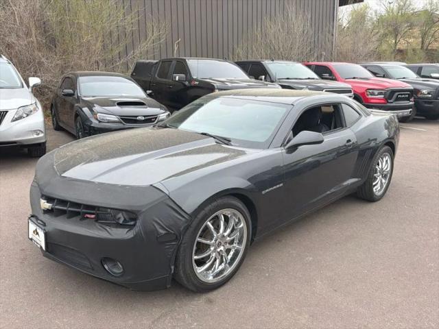 2013 Chevrolet Camaro 1LT