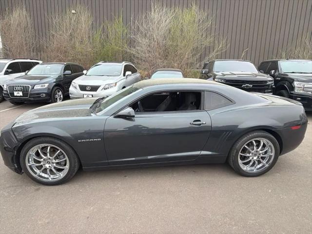 2013 Chevrolet Camaro 1LT