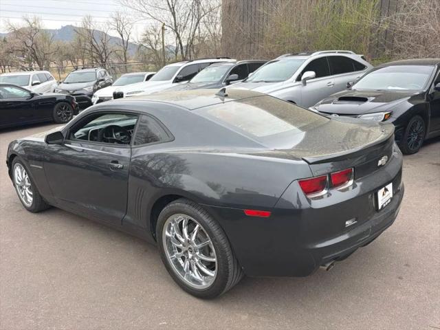2013 Chevrolet Camaro 1LT