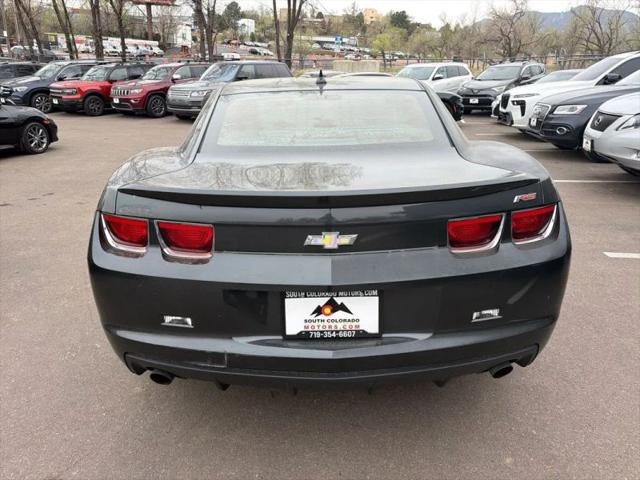 2013 Chevrolet Camaro 1LT