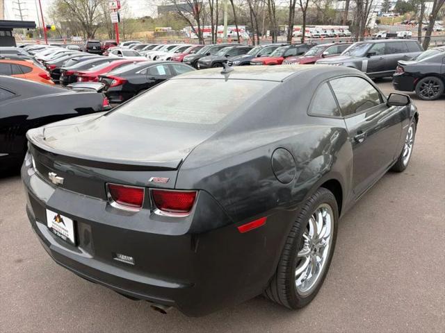 2013 Chevrolet Camaro 1LT