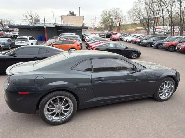 2013 Chevrolet Camaro 1LT