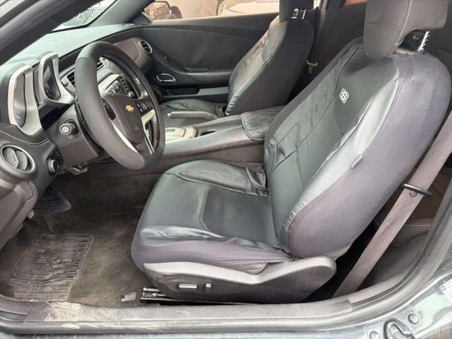 2013 Chevrolet Camaro 1LT