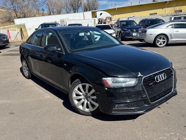 2015 Audi A4 2.0T Premium for sale in Colorado Springs, CO