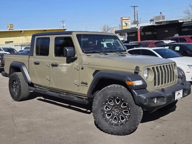 2020 Jeep Gladiator Sport S for sale in Colorado Springs, CO