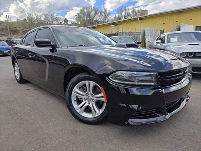 2021 Dodge Charger SXT RWD for sale in Colorado Springs, CO