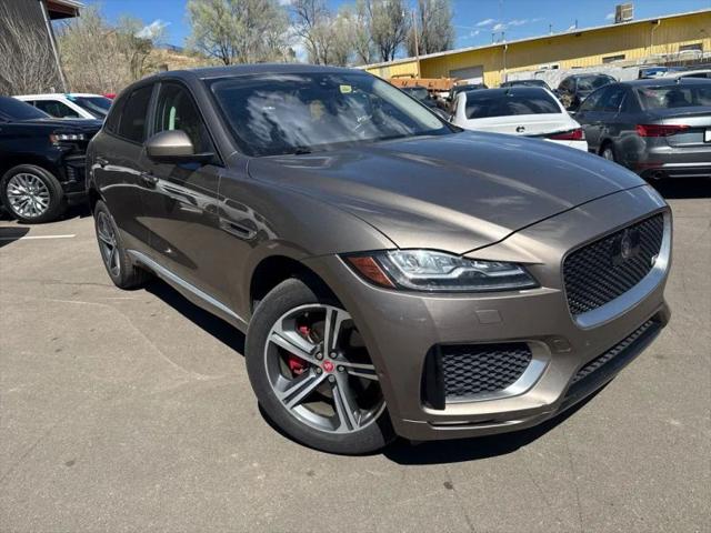2017 Jaguar F-PACE S for sale in Colorado Springs, CO