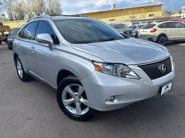 2011 Lexus RX 350 350 for sale in Colorado Springs, CO