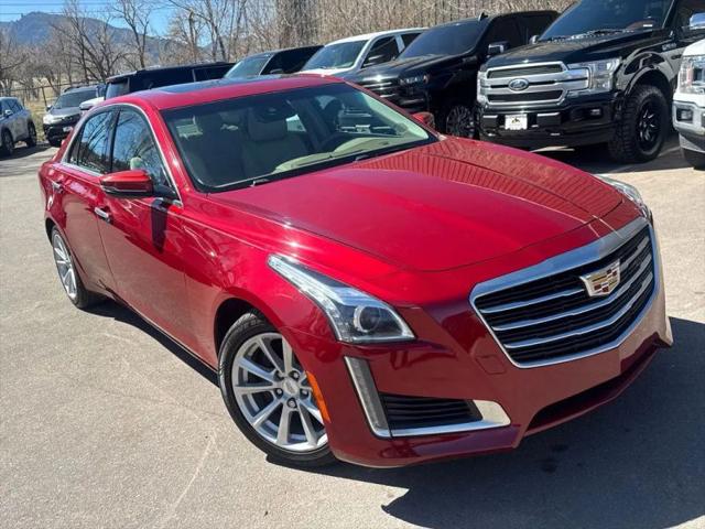 2016 Cadillac CTS Luxury Collection for sale in Colorado Springs, CO