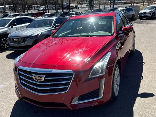 2016 Cadillac CTS Luxury Collection