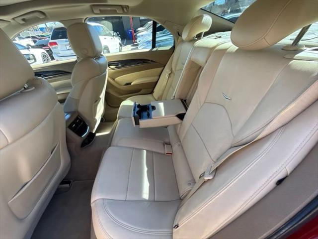 2016 Cadillac CTS Luxury Collection