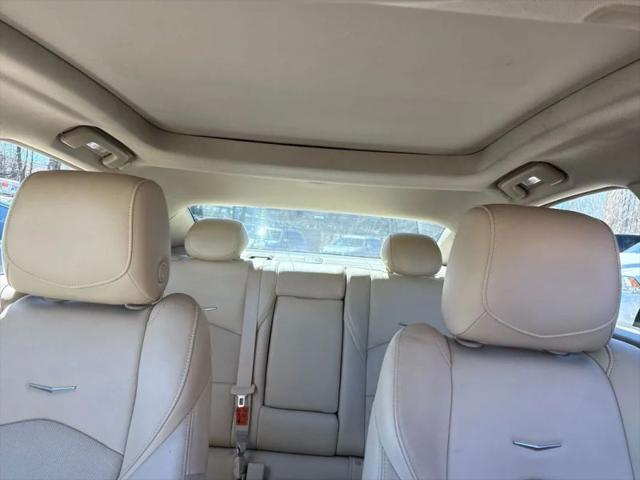 2016 Cadillac CTS Luxury Collection