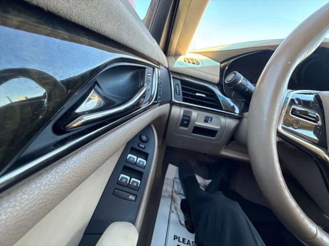 2016 Cadillac CTS Luxury Collection
