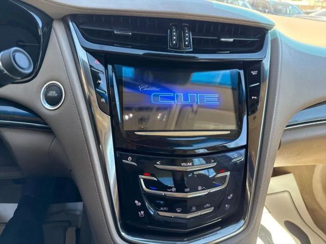 2016 Cadillac CTS Luxury Collection