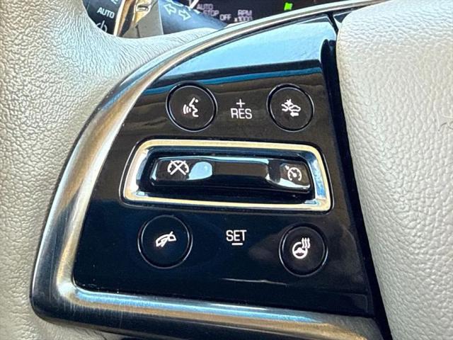 2016 Cadillac CTS Luxury Collection