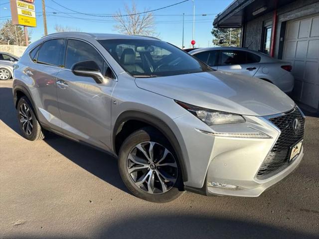 2015 Lexus NX 200t F Sport for sale in Colorado Springs, CO