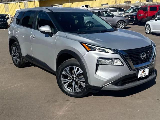 2022 Nissan Rogue SV Intelligent AWD for sale in Colorado Springs, CO