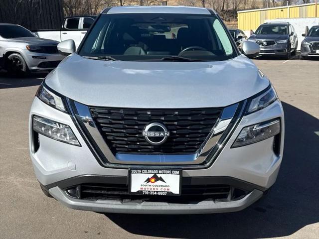 2022 Nissan Rogue SV Intelligent AWD
