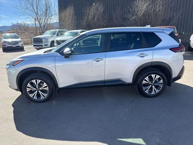 2022 Nissan Rogue SV Intelligent AWD