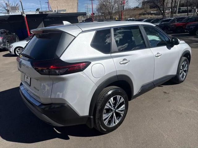 2022 Nissan Rogue SV Intelligent AWD