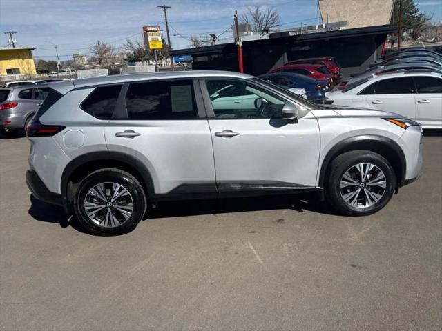 2022 Nissan Rogue SV Intelligent AWD