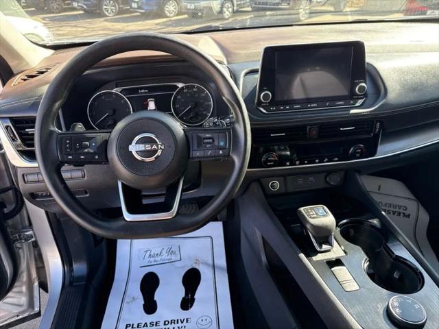 2022 Nissan Rogue SV Intelligent AWD