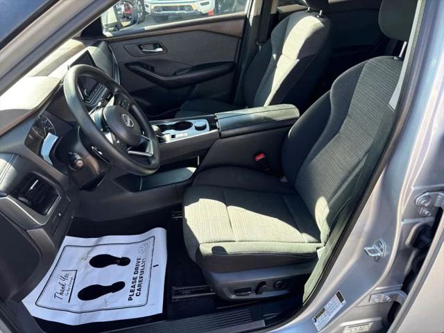 2022 Nissan Rogue SV Intelligent AWD