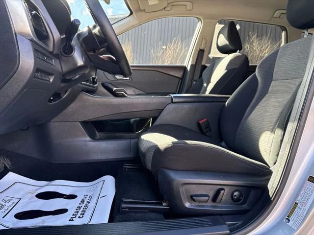 2022 Nissan Rogue SV Intelligent AWD