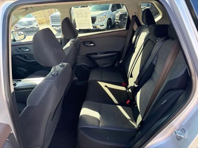 2022 Nissan Rogue SV Intelligent AWD
