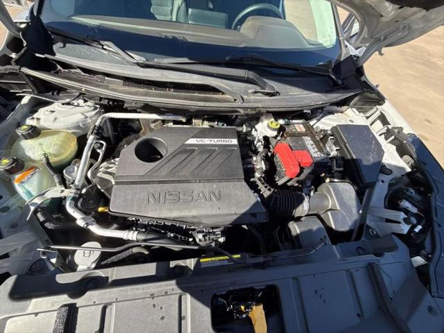 2022 Nissan Rogue SV Intelligent AWD